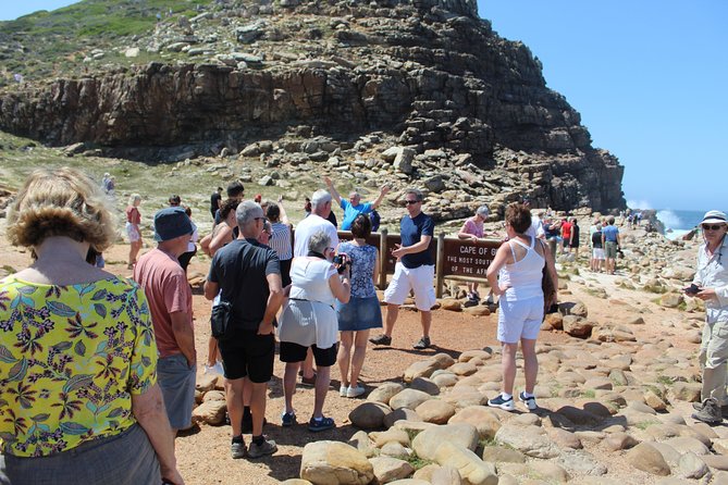 Cape of Good Hope Bo-Kaap Penguins Full Day Tour From Cape Town - Frequently Asked Questions