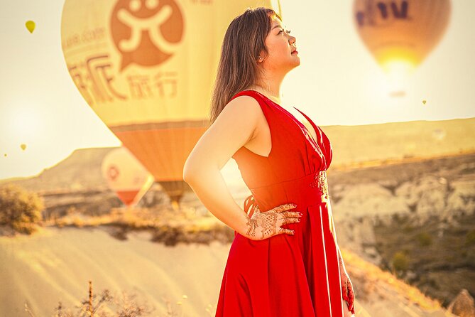 Cappadocia Marriage Proposal Photoshoot Review - Since You Asked