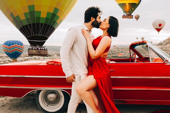 Cappadocia Photoshoot Package (All Included) - Frequently Asked Questions