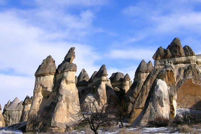 Cappadocia Small-Group 3-Day Tour With Lunch  - Goreme - Visiting Cave Churches