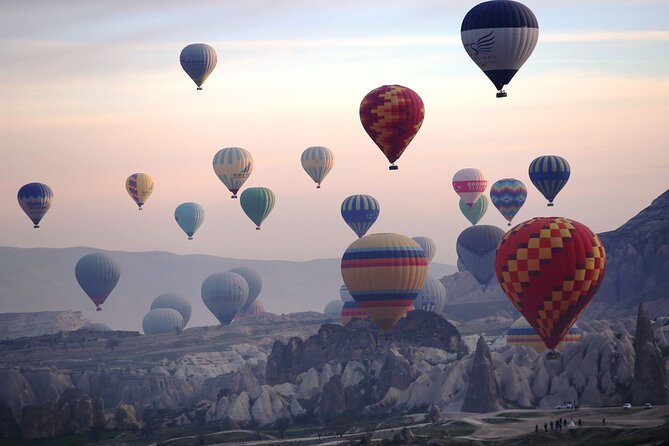 Cappadocia Wonders : 2 Days Trip Package With Balloon Ride Option - Since You Asked