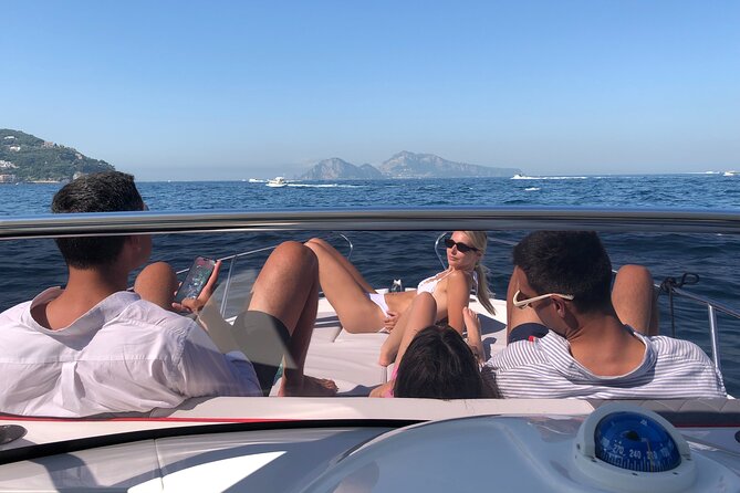 Capri Boat Tour From Sorrento - Traveler Reviews and Feedback