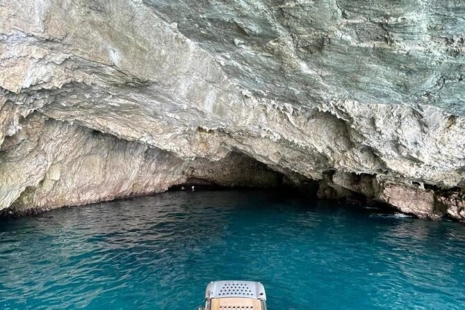 Capri Private Boat Tour From Sorrento - Getting to Sorrento
