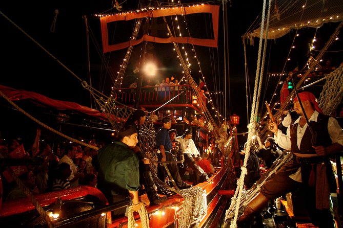 Captain Hook: Pirate Show and Dinner Cruise in Cancun - Considerations for Specific Groups