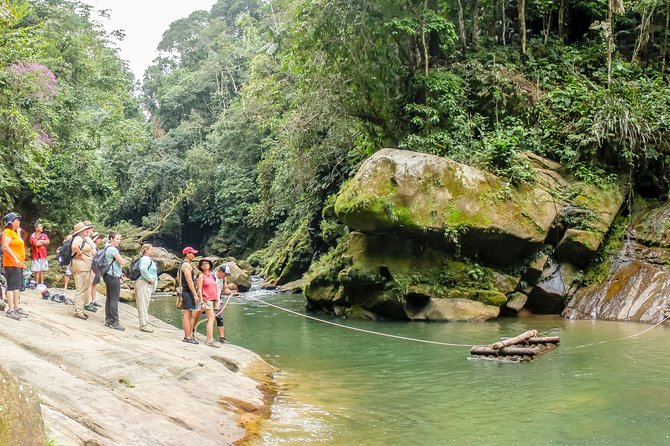 Carpishuyacu Falls With Thermal Baths of San Jose - Questions About Your Stay