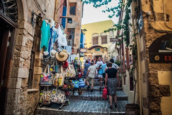 CHANIA RETHYMNON Kournas, Full Day Professional Guided Coach Tour - The Sum Up