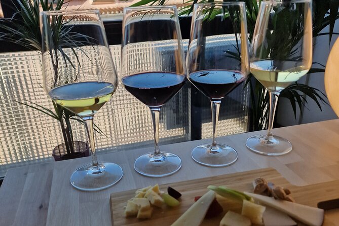 Cheese Tasting With Wine Pairing in the Center of Madrid - Booking and Confirmation Process