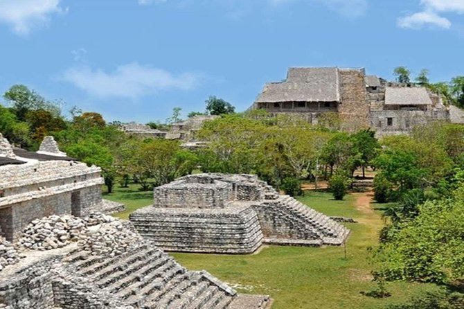 Chichen Itza, Cenote Hubiku, and Ek Balam- Small Group - Flexible Cancellation Policy