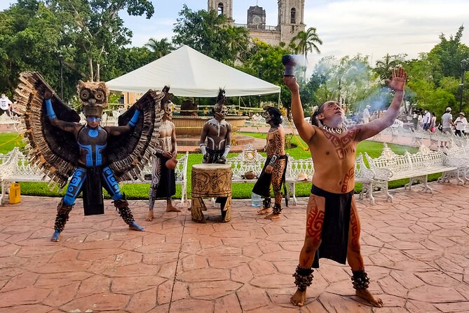 Chichen Itza, Cenote Ikkil, Valladolid and Mayan Cuisine - Booking and Cancellation Policies