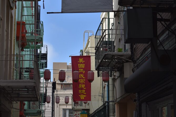 Chinatown Food & History Walking Tour - Small Group - Future Engagement Ideas