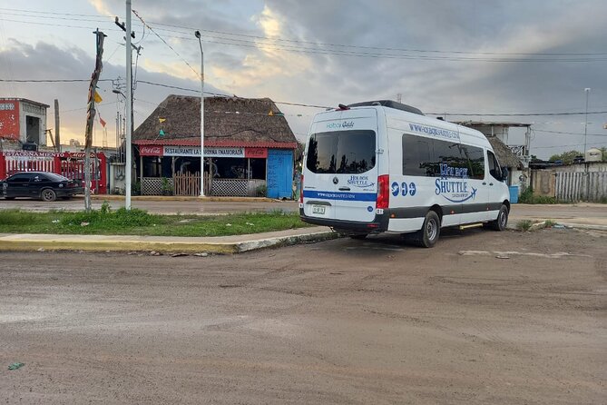 Chiquila Cancun Airport Shuttle - Recommendations for Travelers