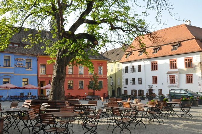 City Tour Sighisoara in English - Personalized Walking Experience