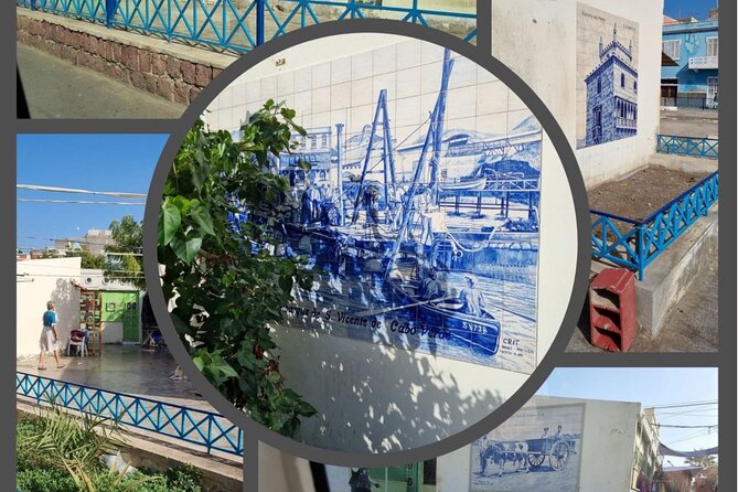 City Walking Tour, Mindelo, Highlights - Highlights of the Walking Tour