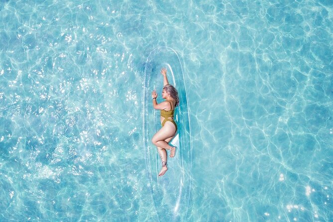 Clear Kayak Photoshoot in Montego Bay (Single) - Frequently Asked Questions