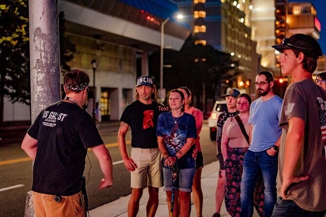 Cleveland Ghosts Tour - Tips for Participants