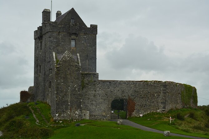 Cliffs of Moher, Burren and WAW Private Tour From Galway - Booking Information