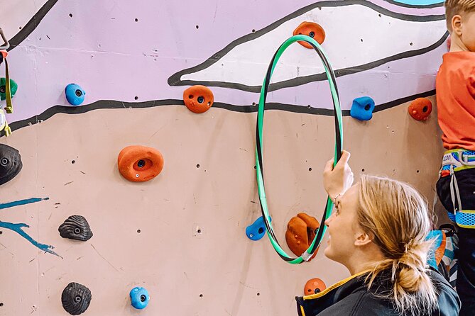 Climbing in Mørkvedhallen Climbing Center - Nearby Attractions