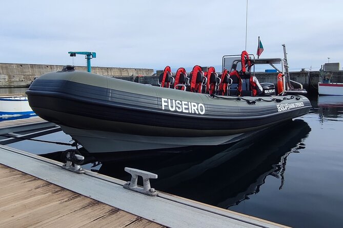 Coastal Boat Tour Ribeira Grande Review - Since You Asked