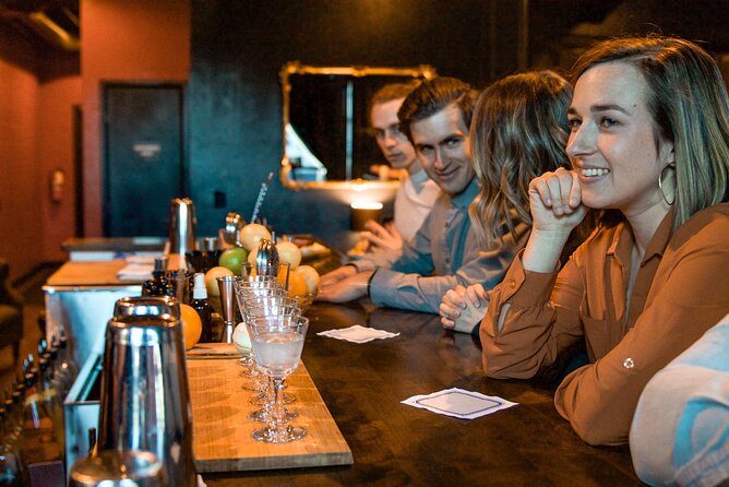Cocktails & Tastes Tour in Colorado Springs - Accessibility & Recommendations