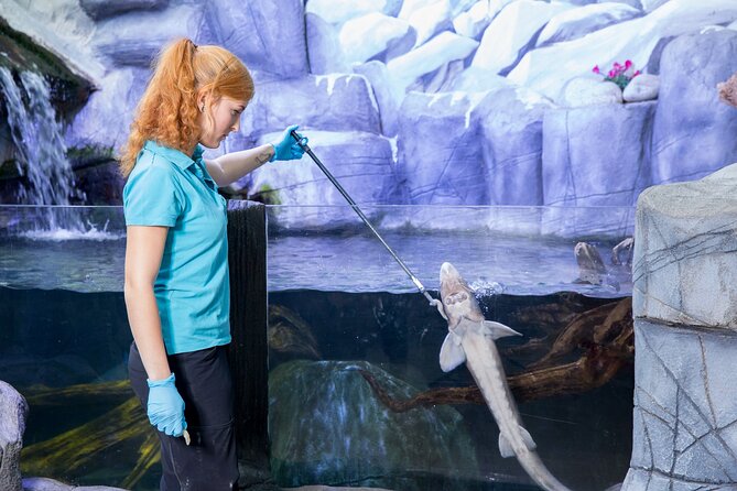 Combi Ticket: LEGOLAND Discovery Centre & SEA LIFE Oberhausen - Tips for a Great Visit