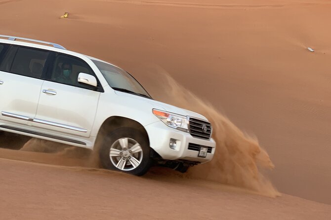 Combo Tour- Abu Dhabi Grand Mosque & Evening Dubai Desert Safari - Additional Tour Information