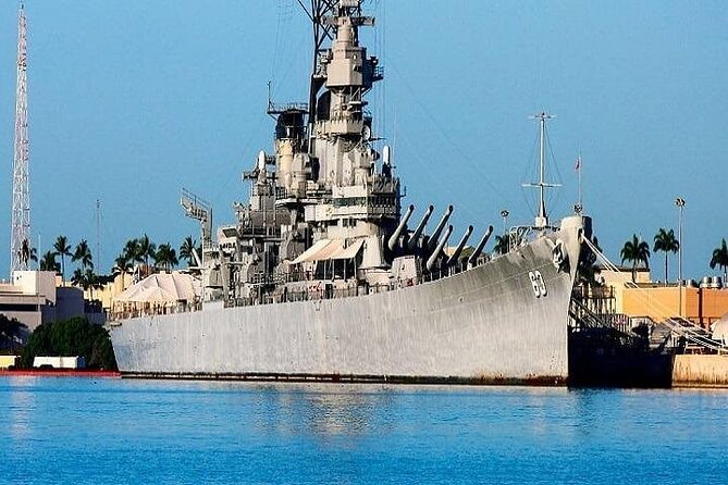 Complete Pearl Harbor Experience Tour Departing Kauai - Contact and Support Details