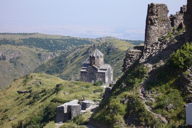 Conquering The Great Fortress - Preparing for the Adventurous Ascent