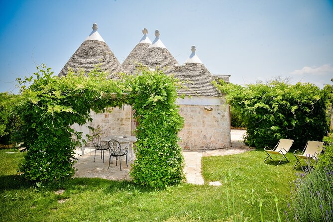 Cooking Class Experience at Masseria - The Sum Up