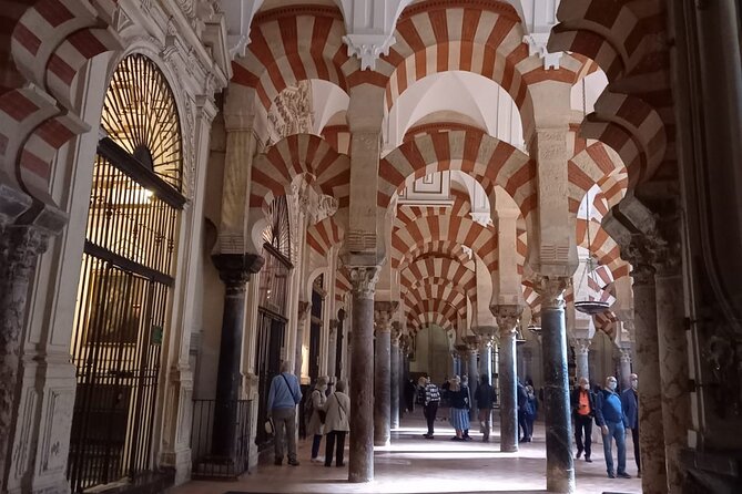 Cordoba, Mosque-Cathedral and Jewish Quarter - The Sum Up