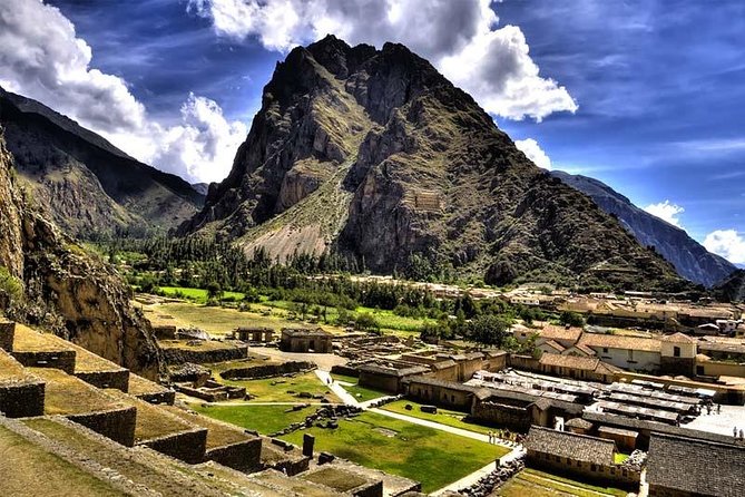Cusco: 4D/3N - City Tour - Sacred Valley - Machu Picchu & Rainbow Mountain - Discovering the Sacred Valley