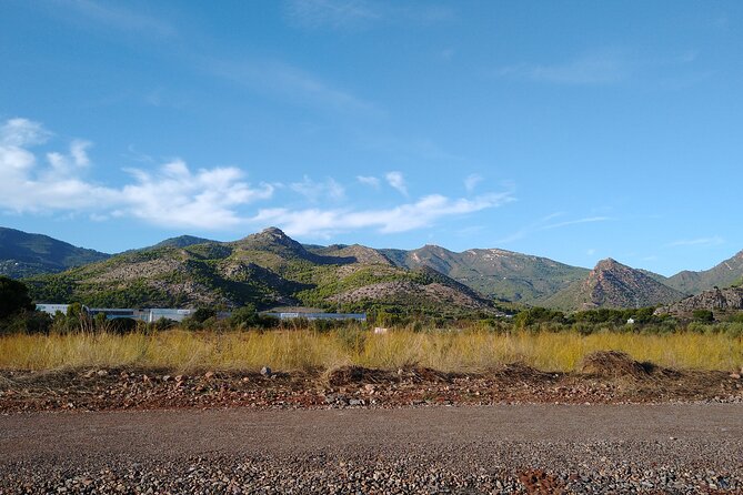 Cycle Benicassim Coast and Disused Train Line Via Verde - Sum Up
