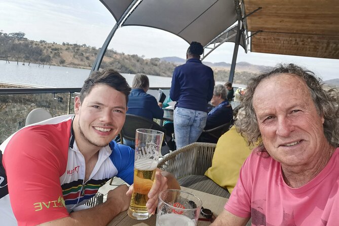 Cycling in a Forest Close to Johannesburg and Pretoria - Frequently Asked Questions