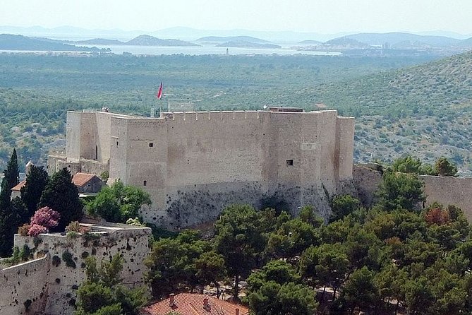 Daily or Night Walking Tour Through Medieval ŠIbenik - Tour Group Size