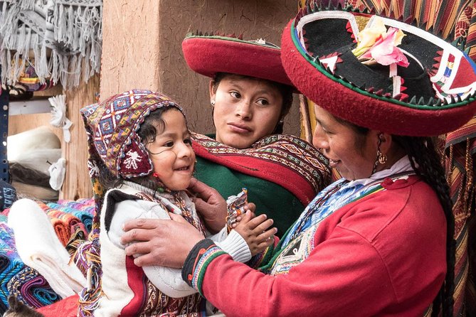Day Tour Chinchero & Salt Mines With Moray - Booking and Cancellation