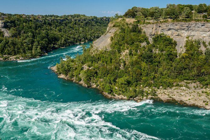 Day-Tour From Toronto to Niagara Falls With Falls Boat Ride - Tips for Travelers