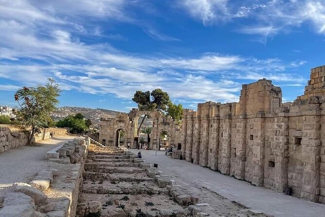 Day Tour Jerash, Ajloun and Umm Qais From Amman - Travelers Recommendations