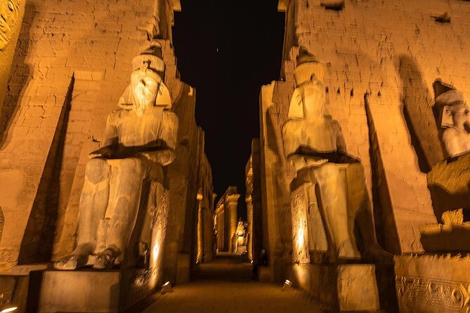 Day Tour to Luxor From Hurghada - Pricing and Reviews