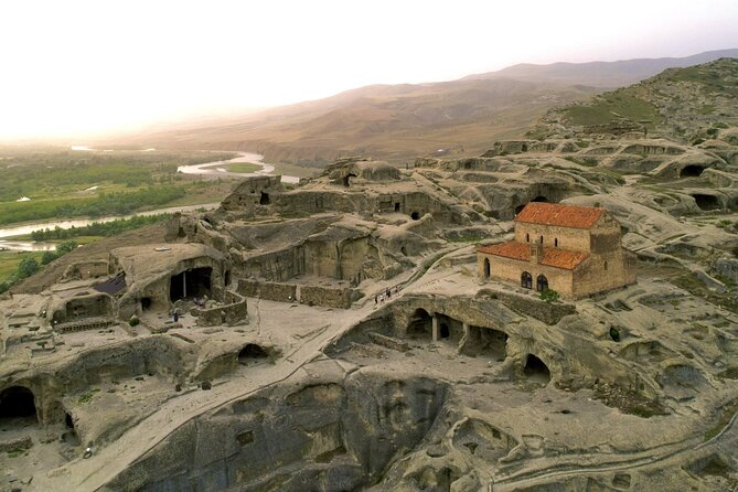 Day Tour to Mtskheta, Gori (Stalin Museum) and Uplistsikhe - Booking and Contact Information