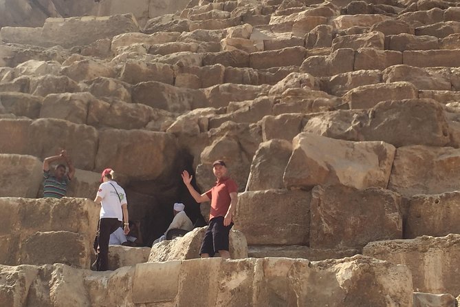Day Tour To Pyramids of Giza and Egyptian Museum - Important Tour Considerations and Requirements