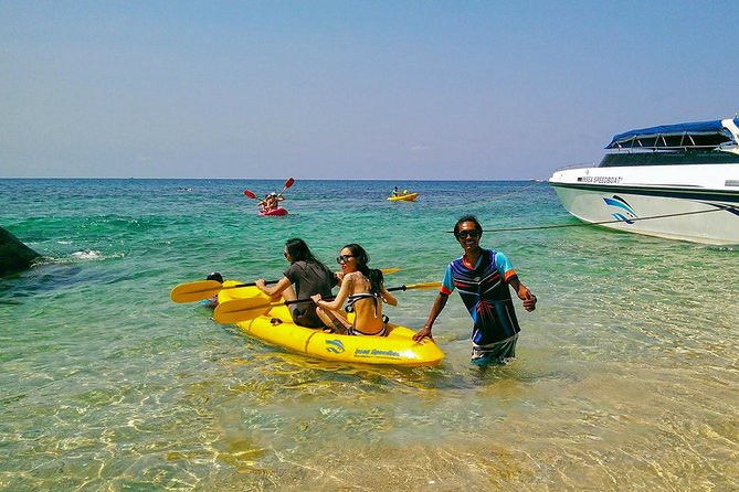 Day Trip to Koh Nangyuan & Koh Tao by Insea Speedboat From Koh Samui - Reviews and Experiences