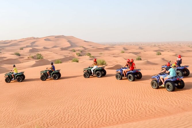 Desert Safari With Camel Ride, BBQ Dinner, Sand Board & Live Show - Frequently Asked Questions