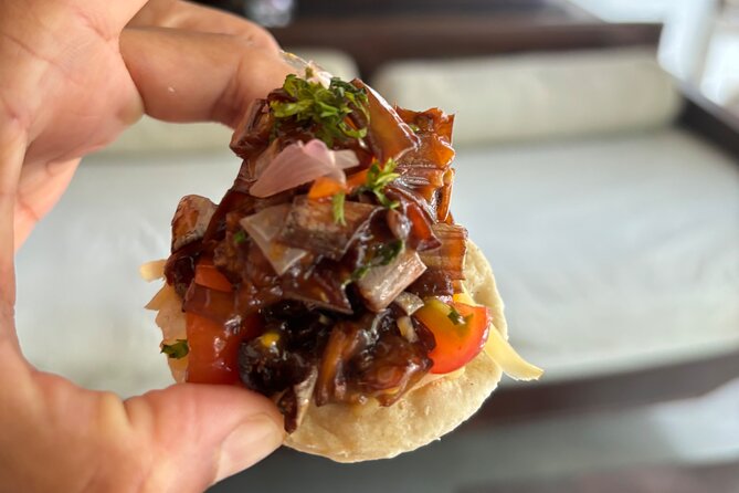 Devis Walking Food Tour in Galle Fort (Dinner Included in Price) - Booking Information and Cancellation Policy