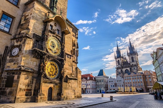 Direct One Way Transfer From Vienna to Prague - Why Book With Us