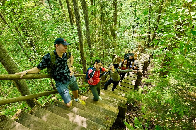Discover Best Of Gauja National Park In One Day - Exploring Off-the-Beaten-Path Locations