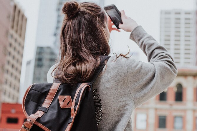 Discover Downtown Regina: a Smartphone Audio Walking Tour - Customizing Your Experience