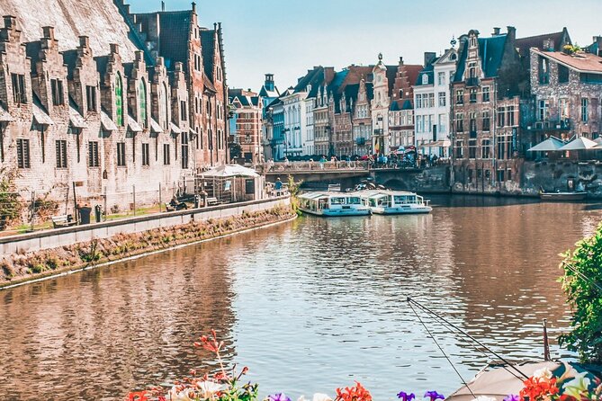 Discover Ghent While Playing! Escape Game - the Alchemist - Frequently Asked Questions