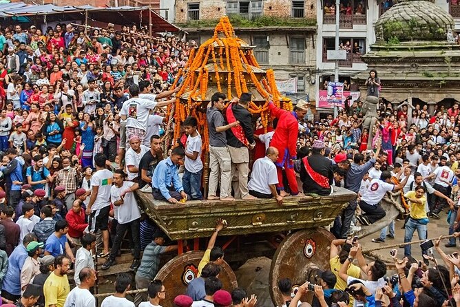 Discover Kathmandu Valley: A Day Tour Through Time and Tradition - Why Choose Nepal Alibaba Treks