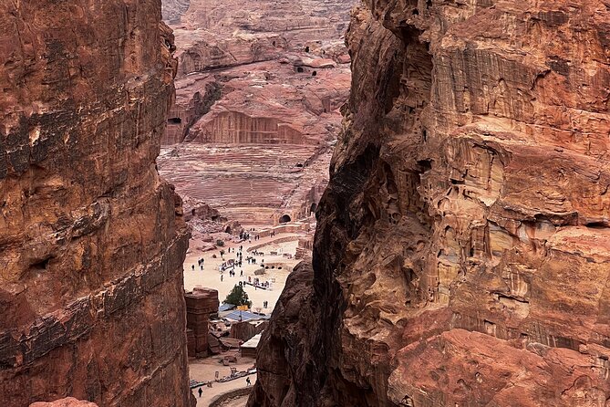 Discover Petra Hidden Gems - Petra Excursion Reviews