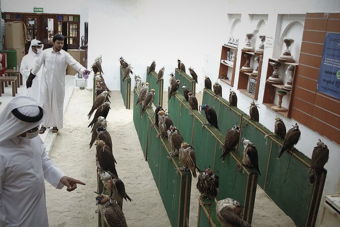 Doha Authentic Food at Souq Waqif and Culture Msheireb Downtown - Flexible Booking and Cancellation Policy
