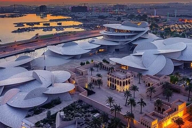 Doha Private City Tour With Transit & Layover From Airport - Traveler Reviews
